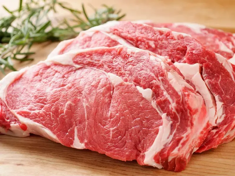 Bistec de res