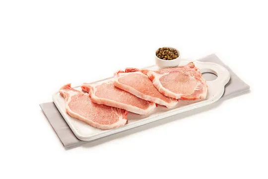 Chuleta de cerdo