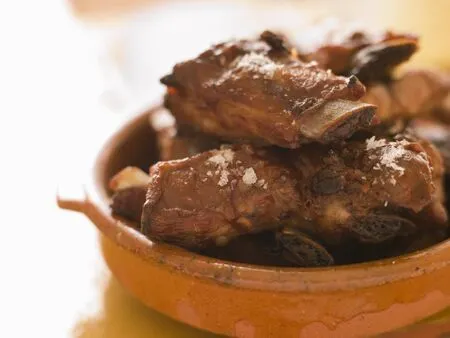 Costilla de cerdo