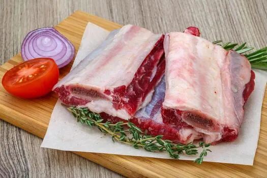 Costilla de res